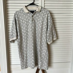 Greg Norman collection polo